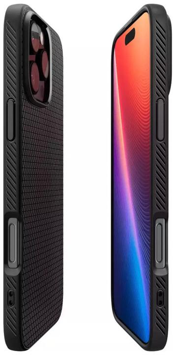 Actual product image Spigen Liquid Air (Apple iPhone 16 Pro Max)