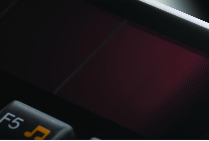 Actual product image Logitech K750 (CH, Wireless)