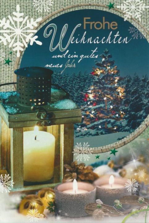 Produktbild Taunus Verlag Weihnachtskarten - 100 Stück - 8 Motive (100 Stk.)