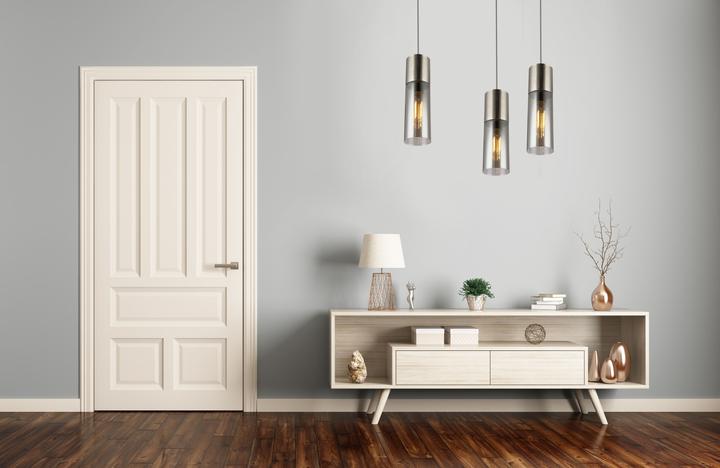 Actual product image Globo Pendant lamp Annika (E27)