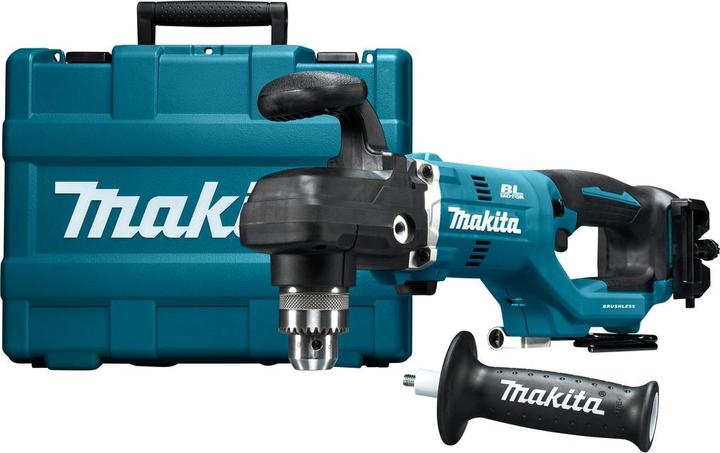 Actual product image Makita DDA 450 (Angle drill)