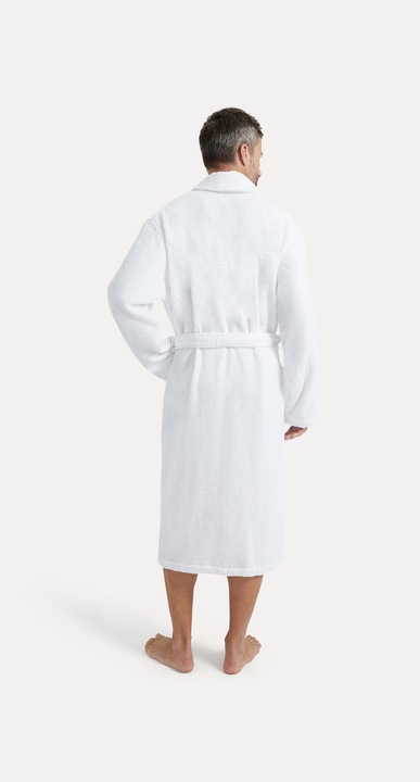 Actual product image Möve Homeware Schalkragenmantel Basic (S)
