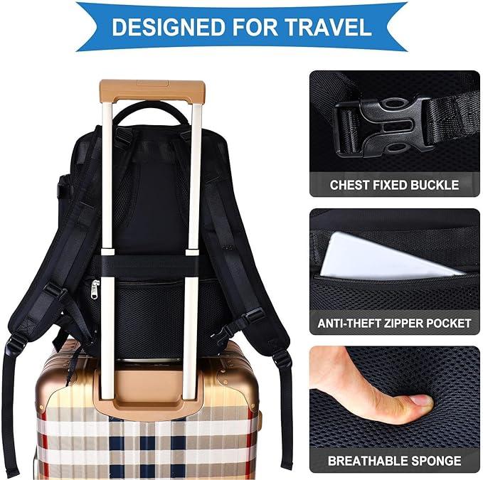 Produktbild Only-Bags.Store Reiserucksack (21 l)