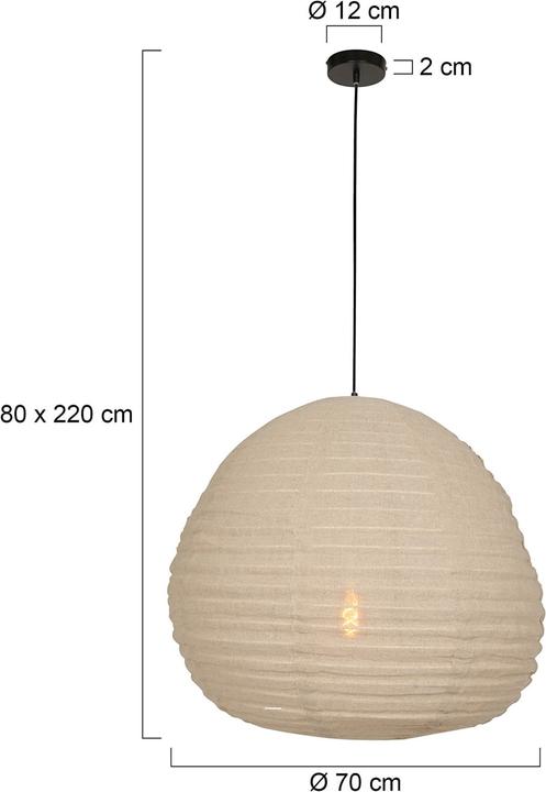 Produktbild Steinhauer Bangalore (E27)