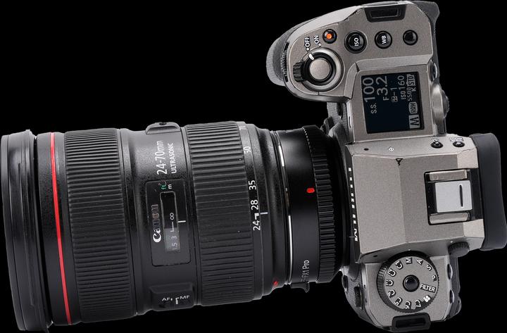 Produktbild Viltrox Objektiv-Adapter EF-FX1 Pro