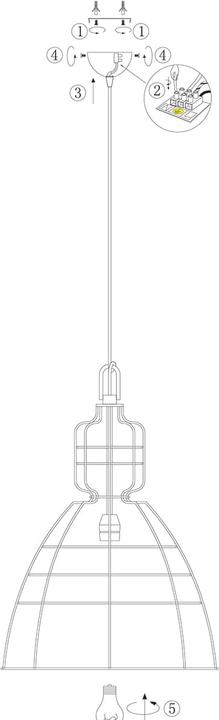 Produktbild Steinhauer MarkIII (E27)