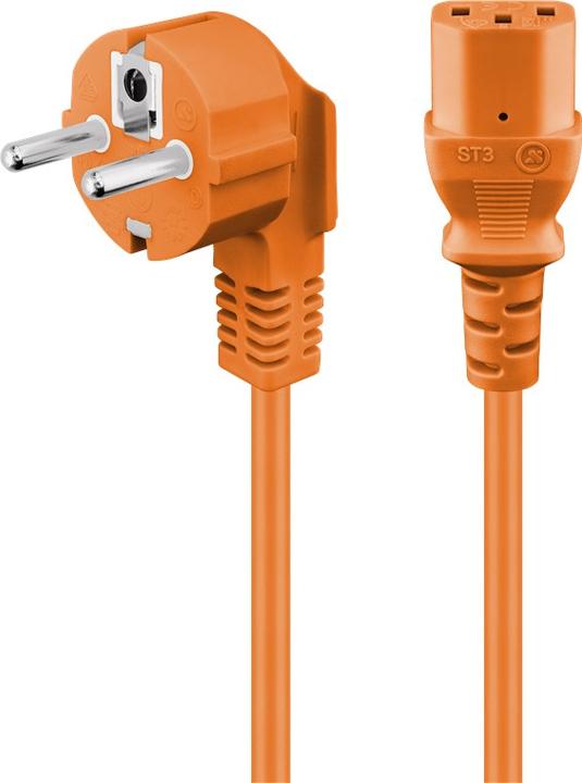 Image du produit Goobay câble d'alimentation (2 m)