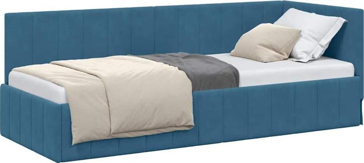 Actual product image vidaXL Bettgestell (90 x 190 cm)