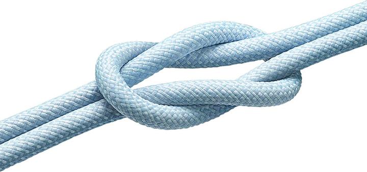 Produktbild Baseus Cable cabel Type C to Type C PD 6A 100W Explorer P10319703311-01 / CB000043 2 m blue (2 m, 100 W)