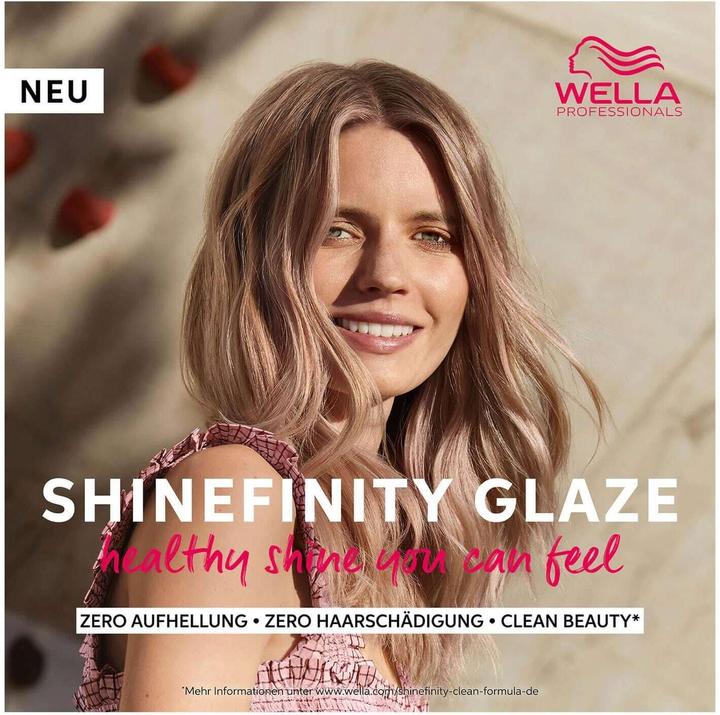 Produktbild Wella Shinefinity (00/00 - Crystal Glaze)