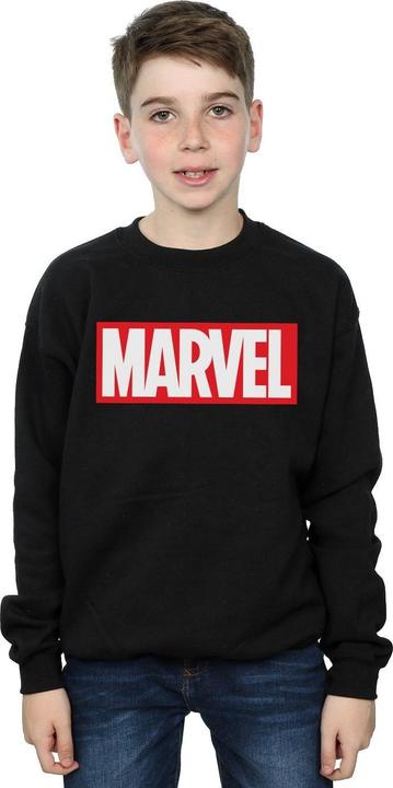 Produktbild Classic Logo Sweatshirt Jungen (128)