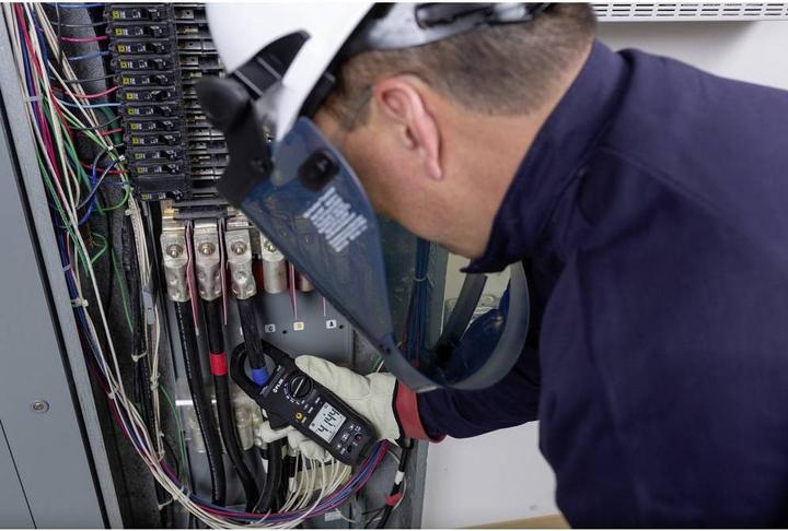 Image du produit Flir DM286 Multimètre portable Caméra thermique intégrée CAT III 1000 V, CAT IV 600V Affichage (Counts) (CAT IV 600V, CAT III 1000V)