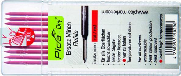 Image du produit Pica recharger (Recharger, Graphite, 2.80 mm)