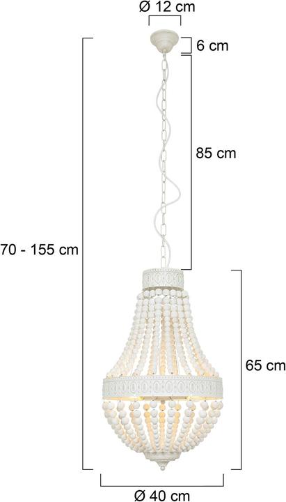 Produktbild Steinhauer Ella (E27)
