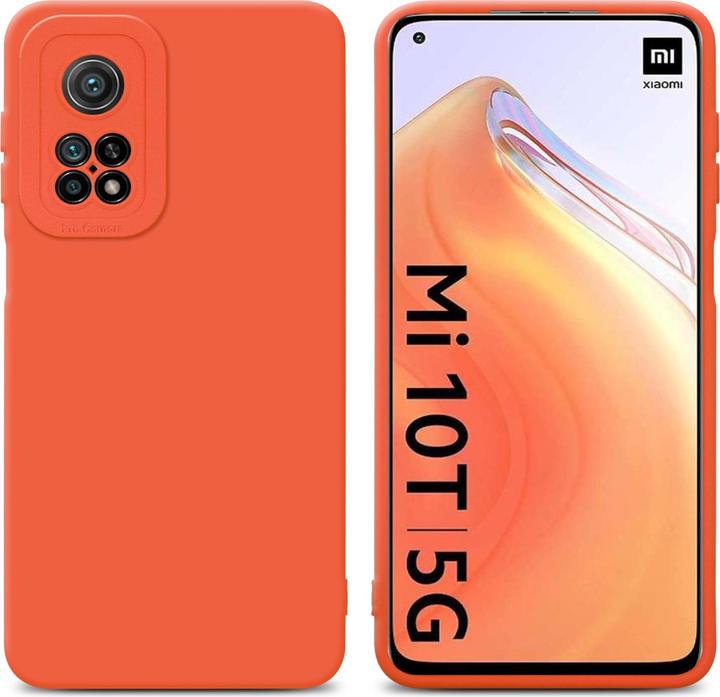 FLUID ORANGE