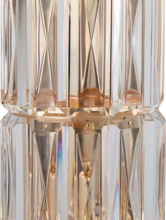 Produktbild Maytoni Facet Wandleuchte, Wandlampe 3x E14 Gold-Farbe (E14)