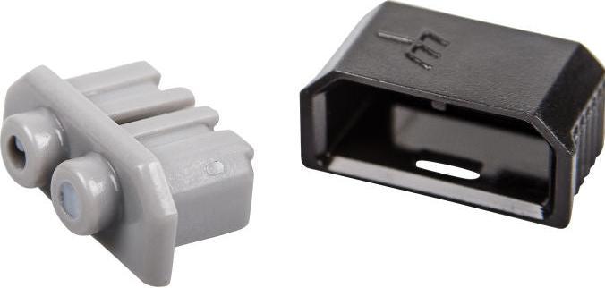 Actual product image Shimano Spare plug for hub dynamos