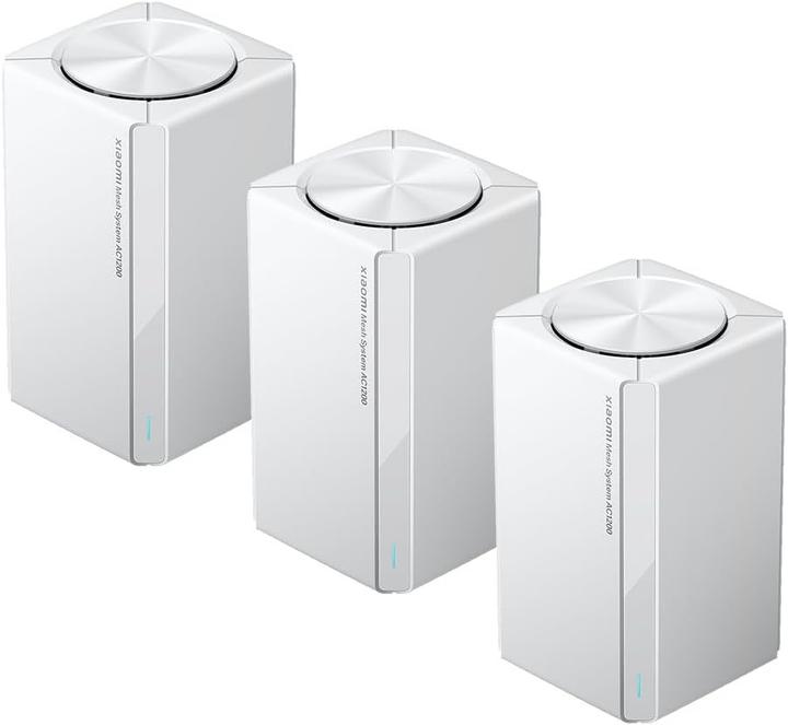 Produktbild Xiaomi Mesh System AC1200 3-Pack