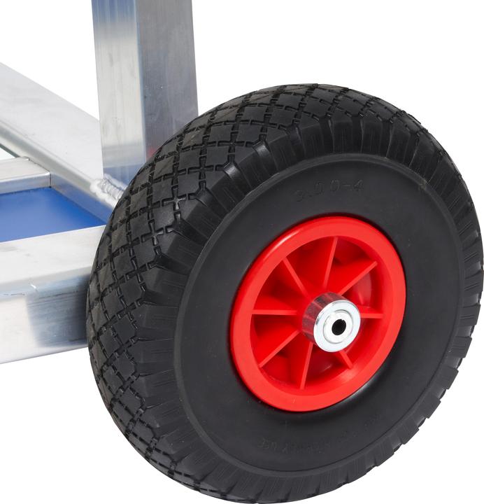 Immagine prodotto Sport-Thieme Carrello di trasporto in alluminio per l'atletica leggera