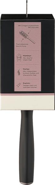 Actual product image dm ebelin Round brush, Professional extra volume brush