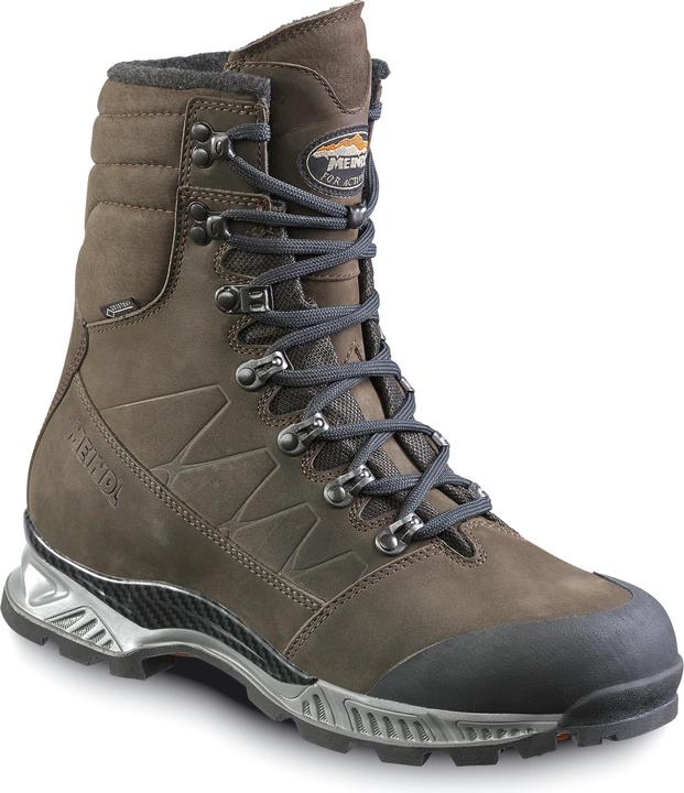 Produktbild Meindl Herren Winterstiefel Narvik GTX Wanderstiefel Winterschuhe Braun 40 EU (40)