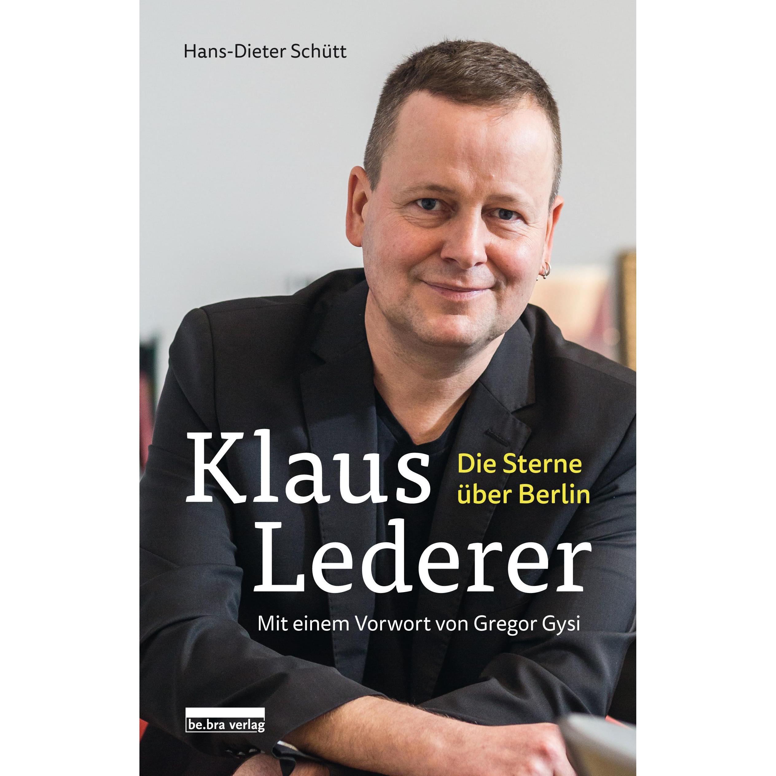 Klaus Lederer, Sachbücher von Hans-Dieter Schütz