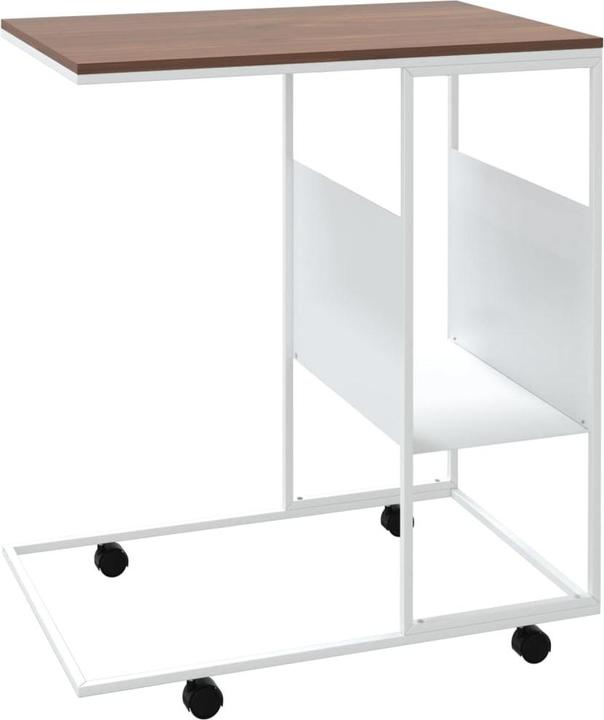 Blanc, Marron