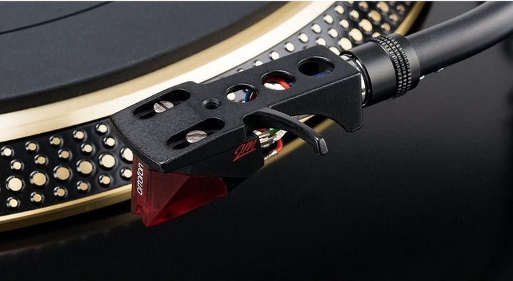 Immagine prodotto reloop HiFi Turn5 (Manuale)