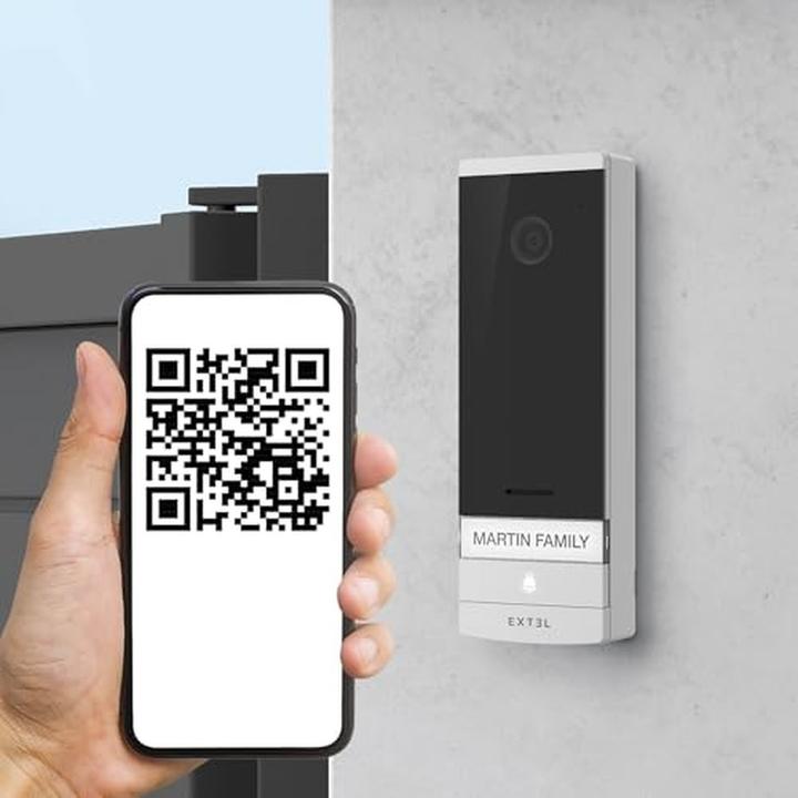 Image du produit Extel Portier vidéo (WiFi)
