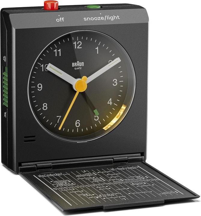 Braun Travel