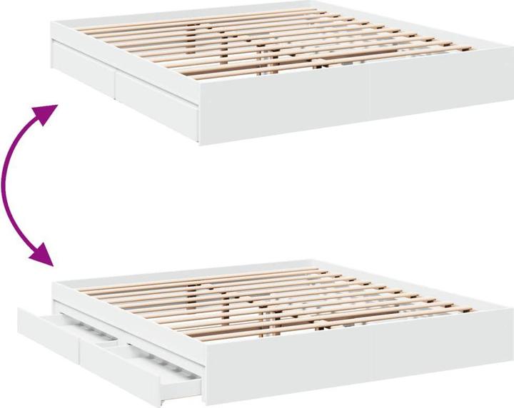 Actual product image VidaXL Khai (200 x 200 cm)