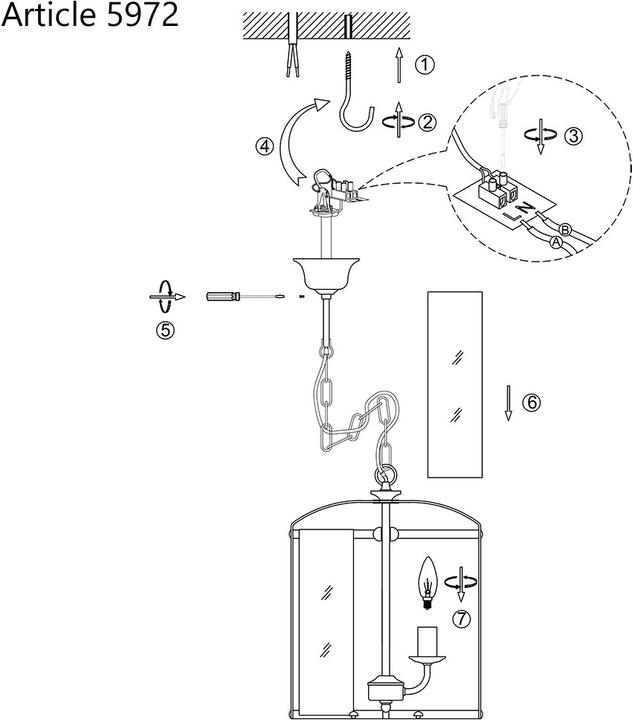 Produktbild Steinhauer Pimpernel (E14)