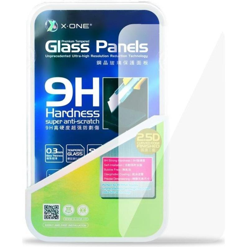 X-One Other Computer Accessory Tempered Glass 0,3mm - for Samsung Galaxy S26 (Samsung Galaxy S26), Pellicola protettiva smartphone, Trasparente