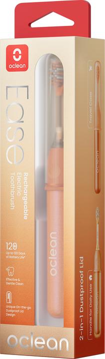 Immagine prodotto Clean Facilità (Spazzolino sonico)