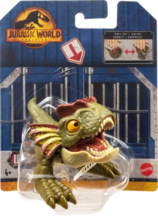 Actual product image Jurassic World Assorted dinosaur figures