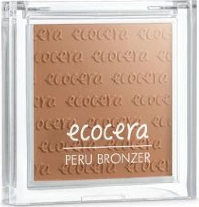 Produktbild Ecocera Bronzer - Bronzer For A Naturally Tanned Look 10 G Peru (Bronzer, 10 g)
