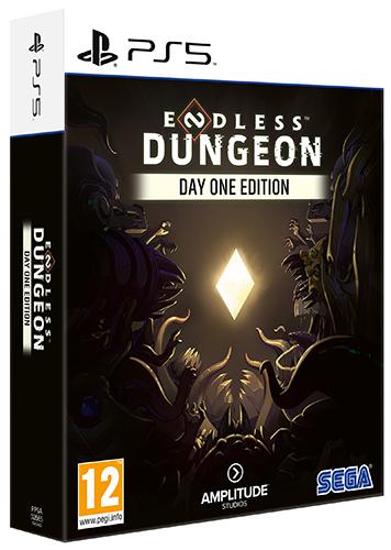 Produktbild Sega Endless Dungeon Day One Edition (PS5)