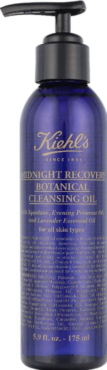 Actual product image Kiehl's Midnight Recovery (Cleansing oil, 175 ml)