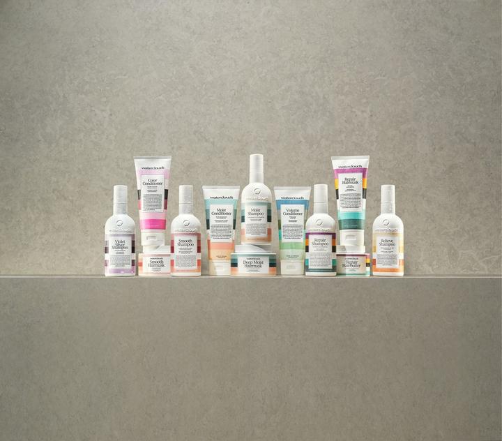 Produktbild Waterclouds Daily Care Shampoo (250 ml, Flüssiges Shampoo)