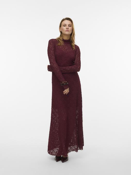Image du produit Vero Moda VMLUNA Langes Kleid Kleid (S)