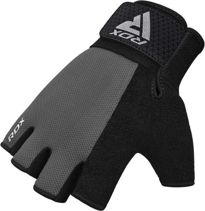 Image du produit Rdx Gants de musculation W1 – Doigts coupés (M)