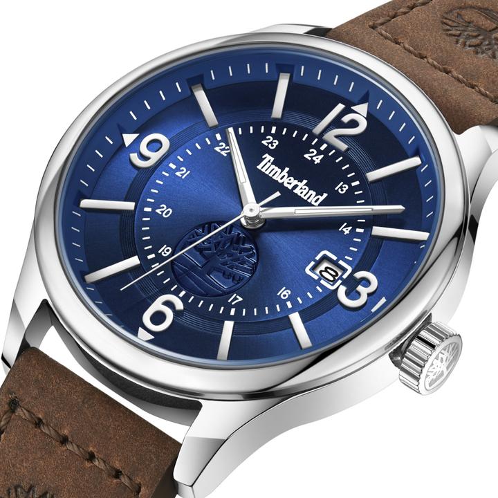 Produktbild Timberland Herrenuhr TDWGB0011301 (Analoguhr, 42 mm)