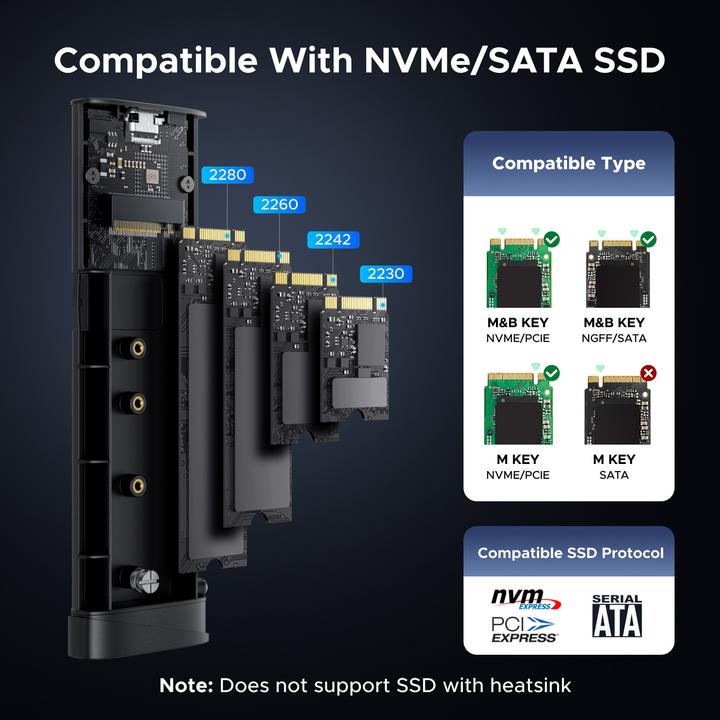 Produktbild Ugreen CM767 (M.2)