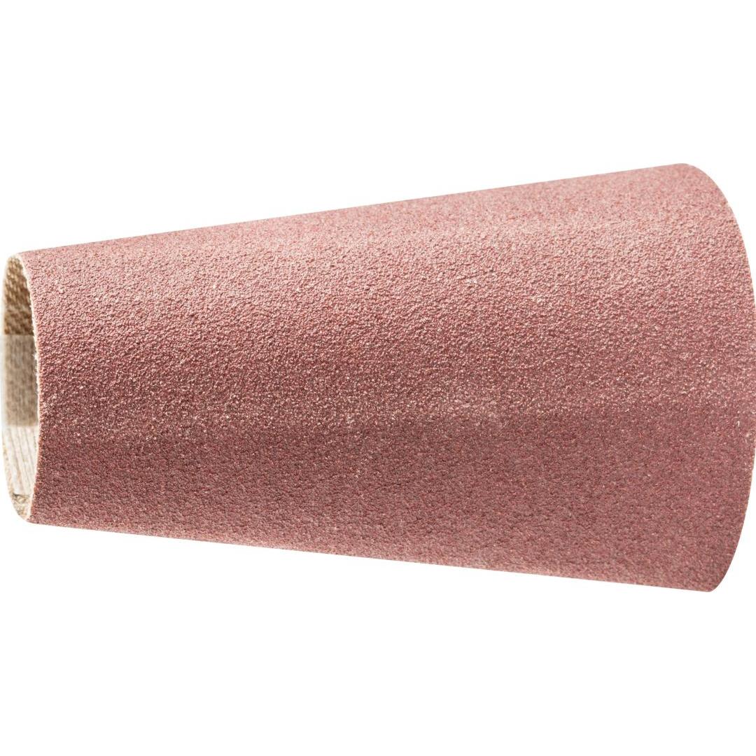 Pferd, Schleifmittel, Schleifhülse D36xB60mm Körnung 150 Korund A max. Drehzahl 15900 min-¹ (150)