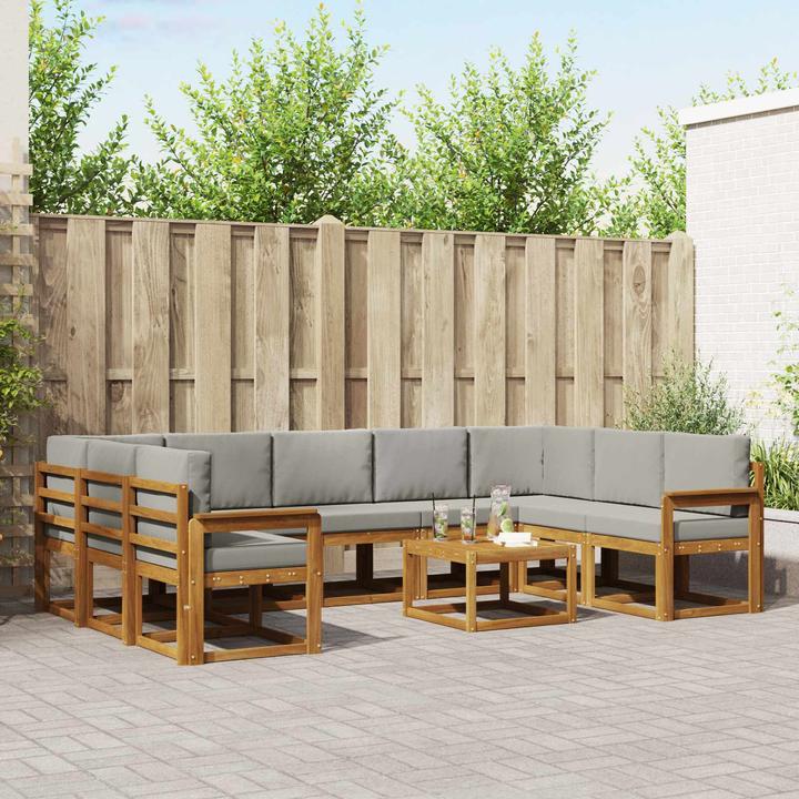 Produktbild vidaXL Outdoor-Sofa