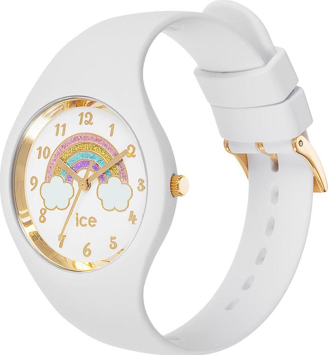 Produktbild ICE Watch Ice Fantasia Rainbow White XS (Analoguhr, 28 mm)