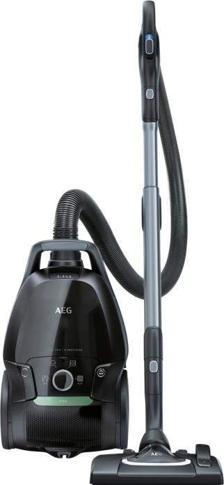 Actual product image AEG VX9-4-ÖKOX - Black Recycled