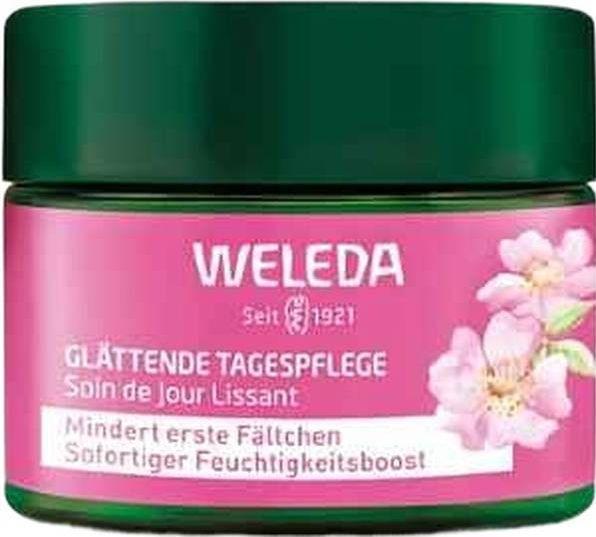 Immagine prodotto Weleda Glättende Tagespflege (40 ml, Crema da giorno, Fino a SPF 10)