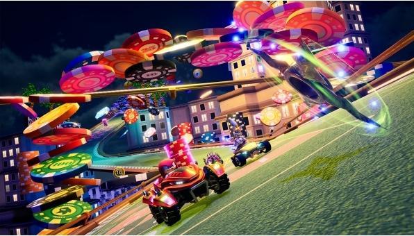 Immagine prodotto Sega Sonic Racing: Crossworlds (Switch, EN)