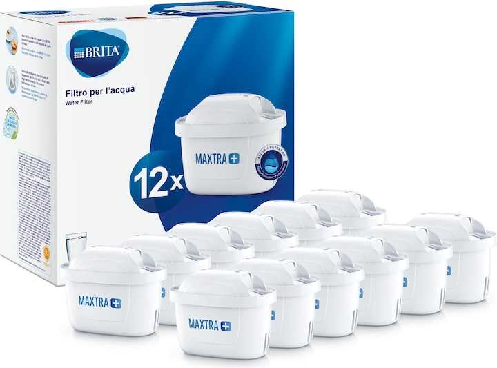 Produktbild Brita Maxtra+ Filterkartusche (12 x)